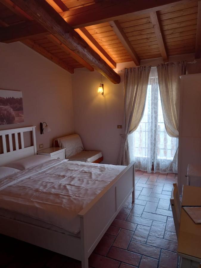 Agriturismo La Zangola Tremosine Extérieur photo