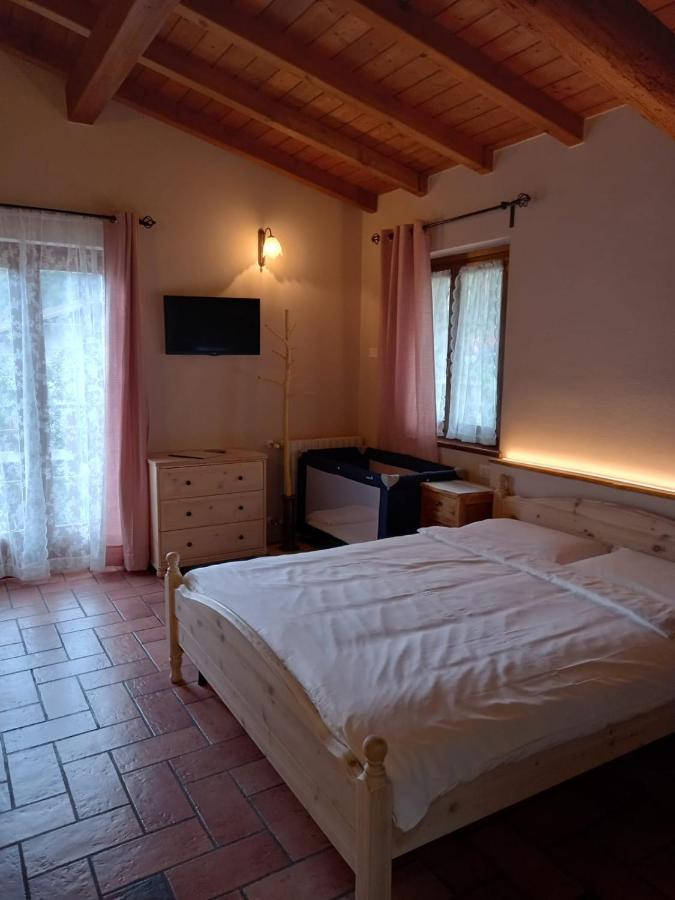 Agriturismo La Zangola Tremosine Extérieur photo