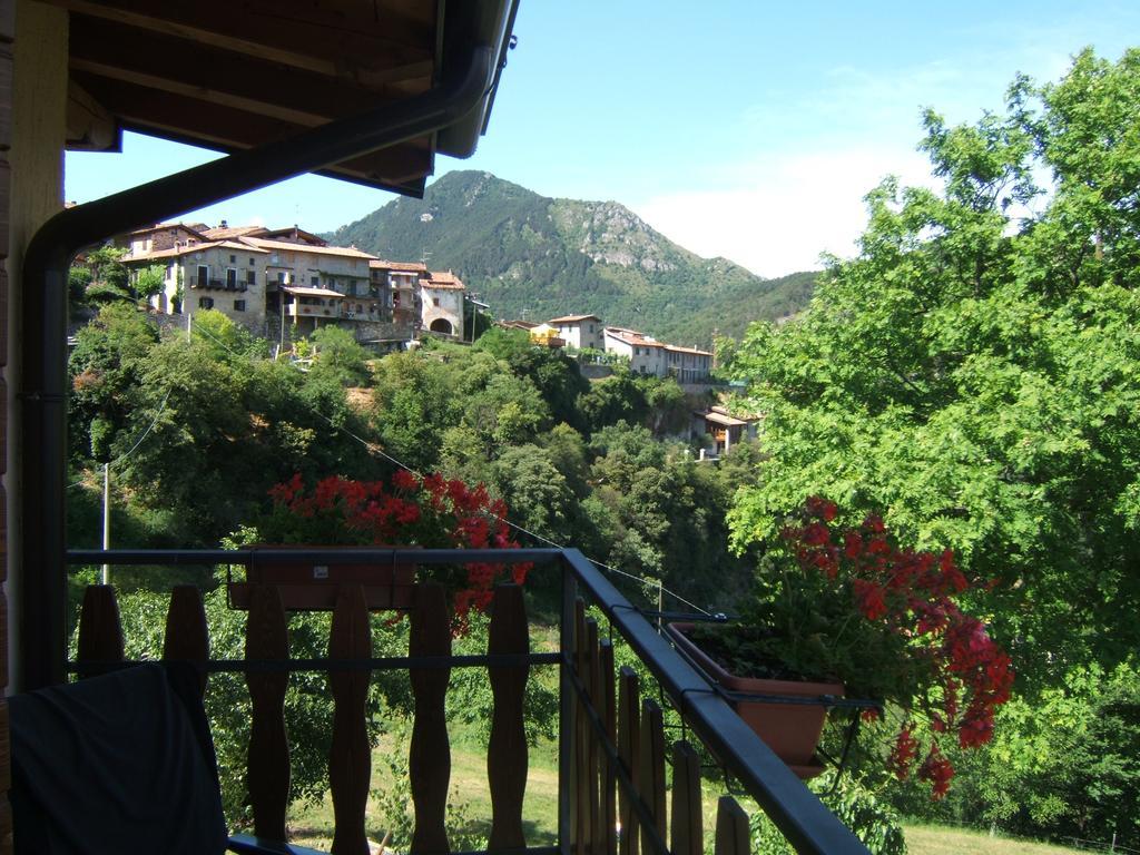 Agriturismo La Zangola Tremosine Extérieur photo