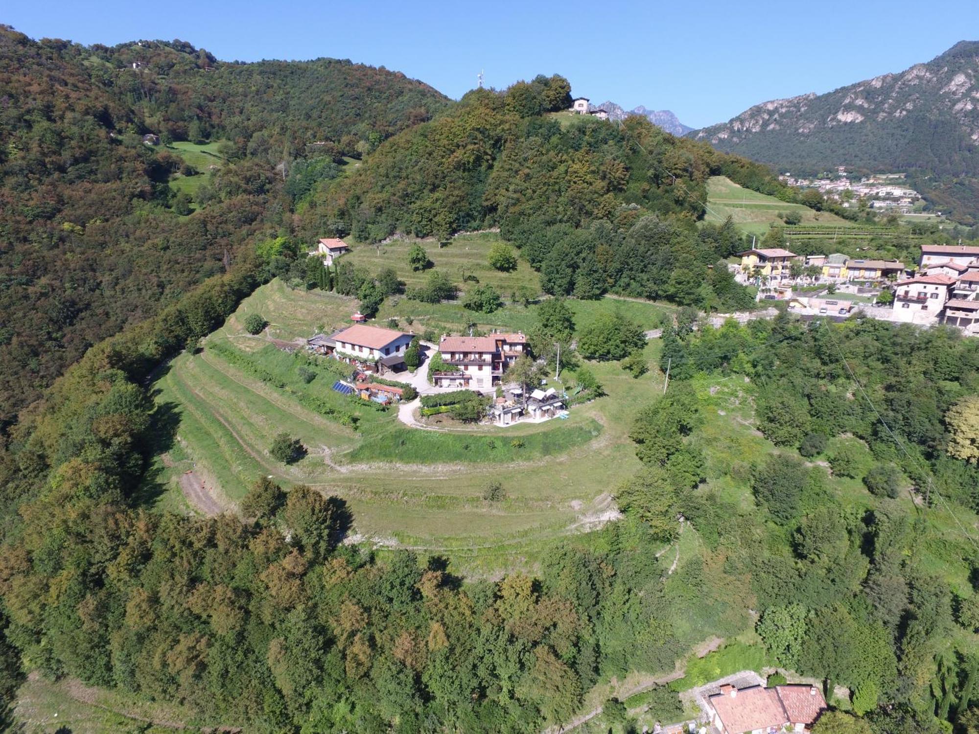 Agriturismo La Zangola Tremosine Extérieur photo
